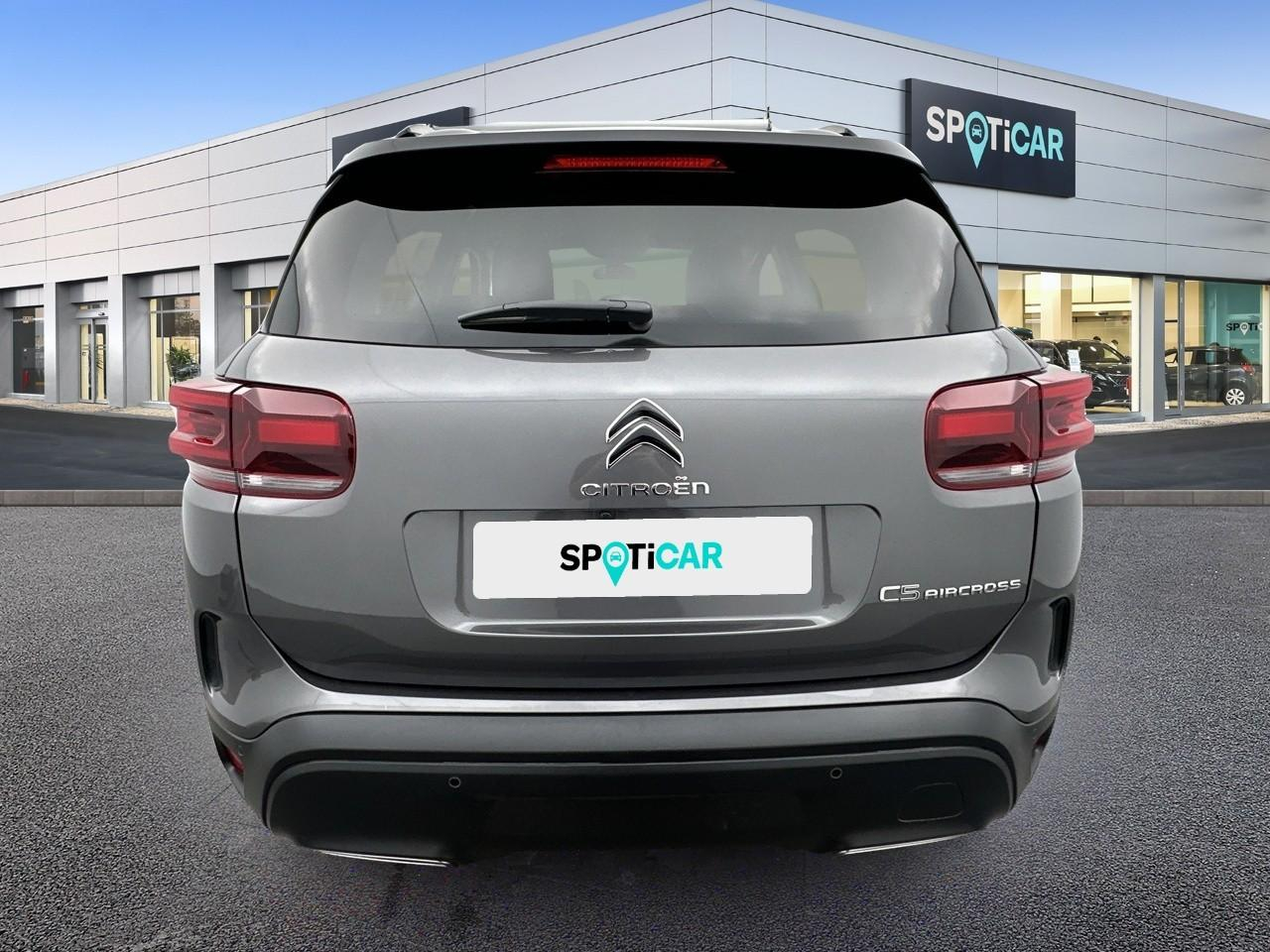 Citroën C5 Aircross puretech 130 s&s eat8 shine pack — photo 5