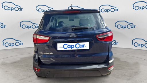 Ford EcoSport 1.0 EcoBoost 100 - Titanium – 2020 – 79477 km – Essence – Boîte Manuelle — photo 17