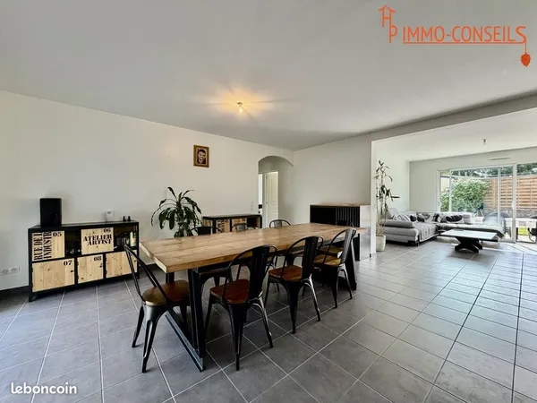 Maison 5 pièces 101 m²