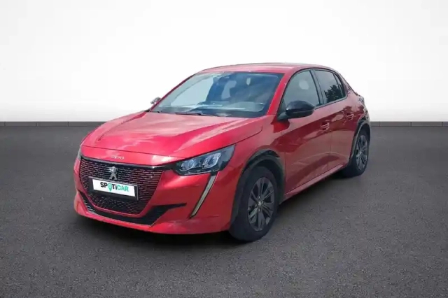 Peugeot 208 electrique 50 kwh 136ch