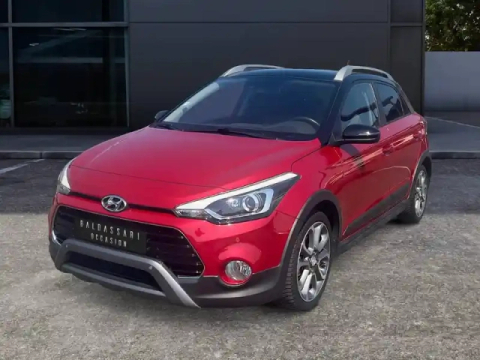 Hyundai I20 active 1.0 t-gdi 100