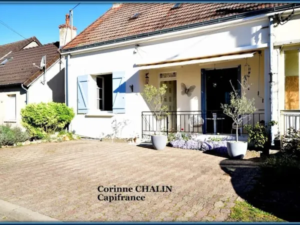 Maison 4 pièces 67 m²