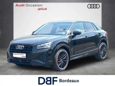 Audi Q2 35 tdi 150 s tronic 7 s line