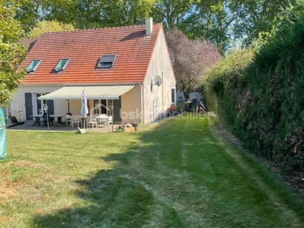 Maison familiaLe 147 m² - Angervilliers (Essonne Sud)