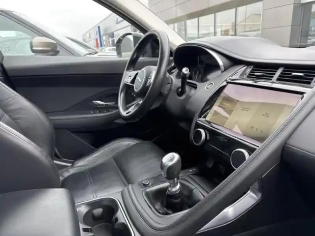 Jaguar E-Pace d165 s bvm fwd — photo 10