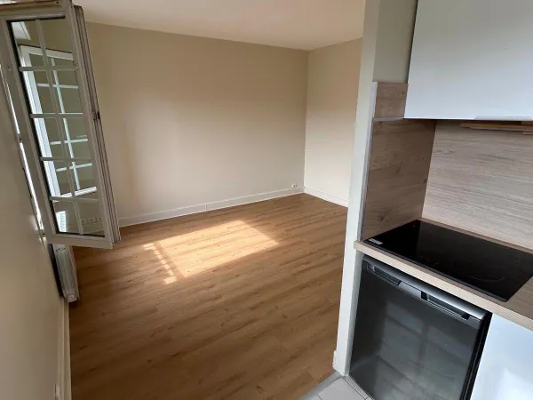 Appartement 1 pièce 24 m²