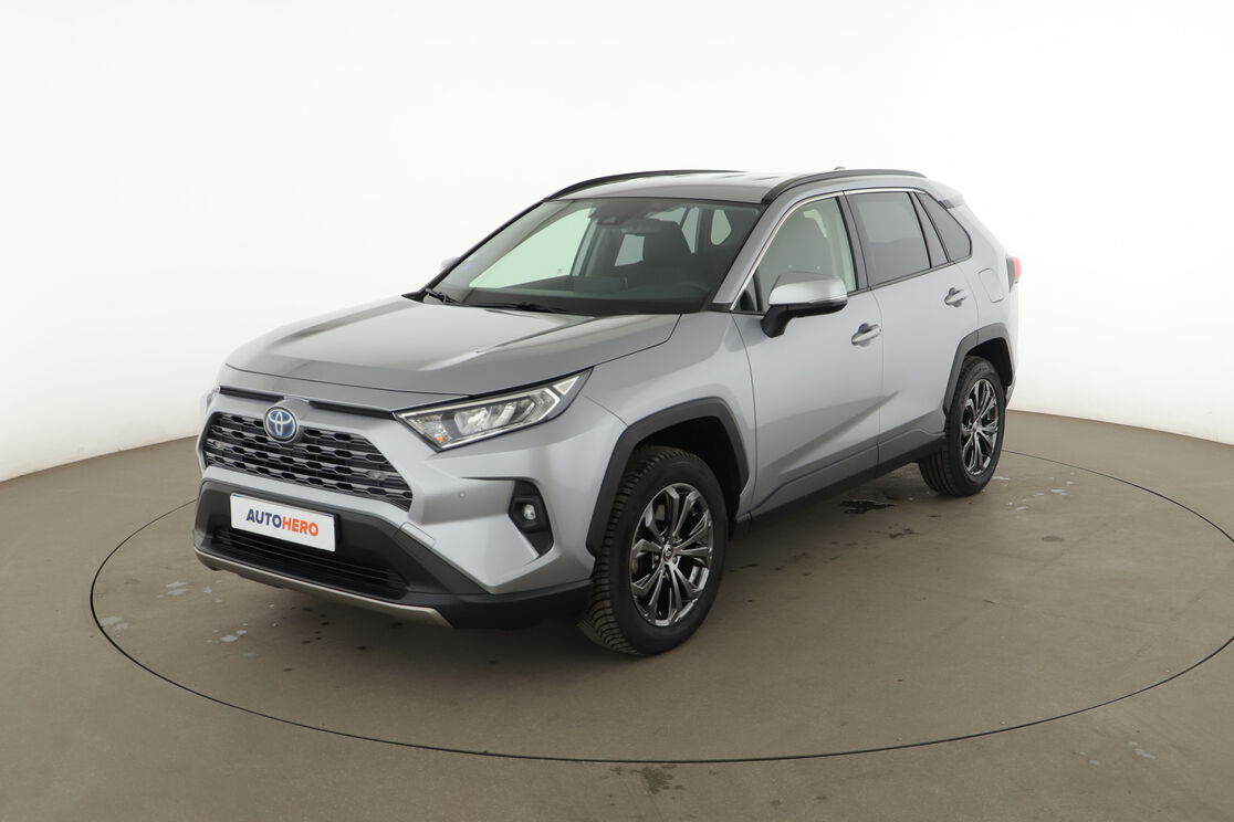 Toyota RAV 4 2.5 Hybride Dynamic 2WD — photo 1
