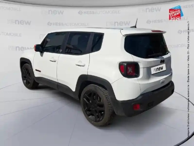 Jeep Renegade 1.0 gse t3 120ch opening edition basket series with lnb — photo 8
