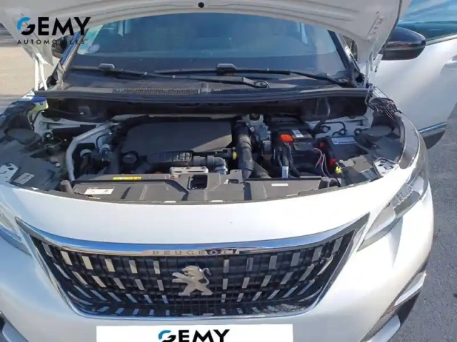 Peugeot 3008 1.2 puretech 130ch s&amp;s bvm6 — photo 12
