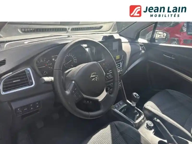 Suzuki S-Cross 1.4 boosterjet hybrid allgrip — photo 30