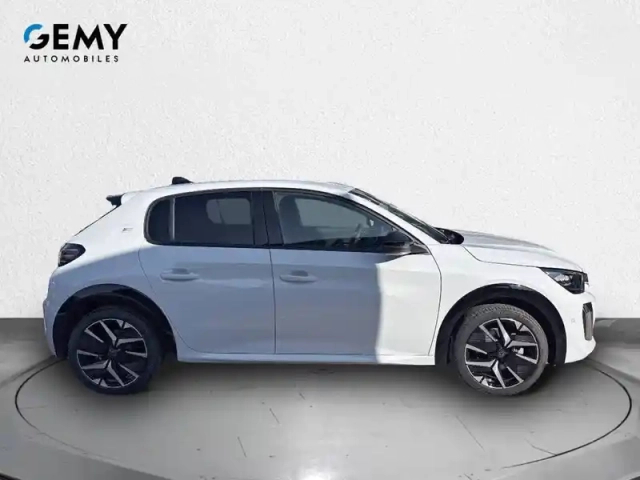 Peugeot 208 electrique 156 ch 54 kwh — photo 4
