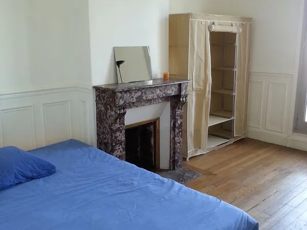 Appartement 3 pièces de 53 m² COLOCATION, 1 colocataire