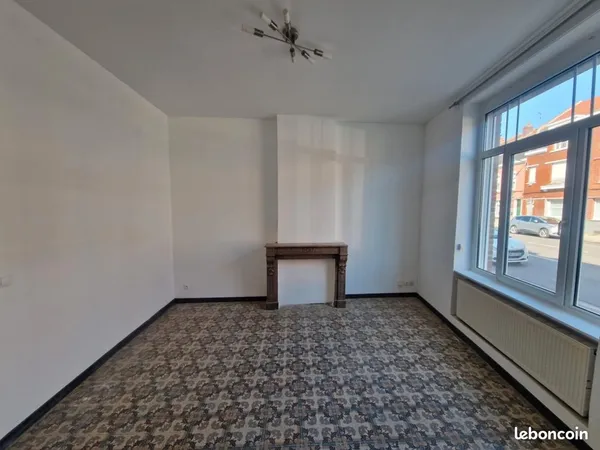 Location maison La Bassee T3 73m2