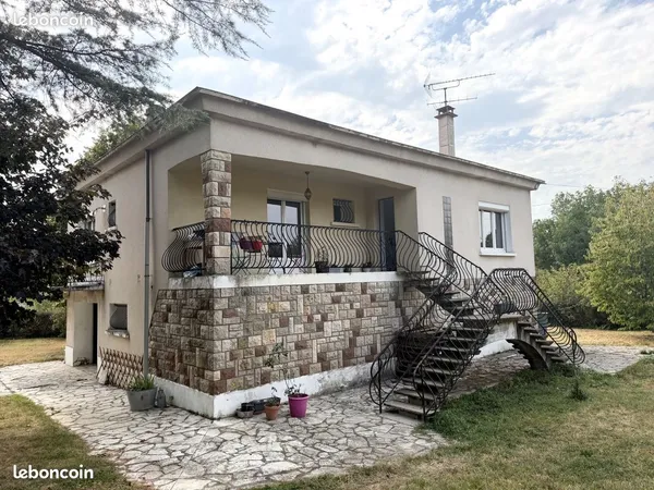 Particulier vend maison