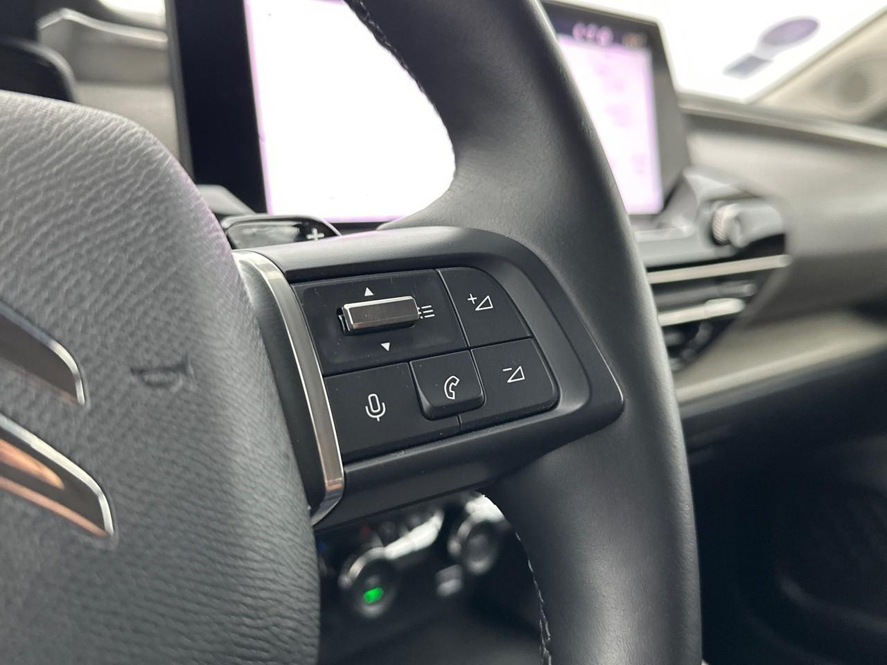 Citroën C5 X hybride rechargeable 225 s&s e-eat8 shine pack — photo 19