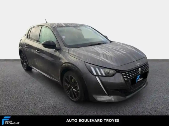 Peugeot 208 1.2 puretech 130ch s&amp;s gt eat8 — photo 3