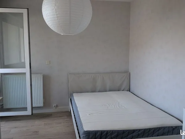 Appartement 2 pièces 25 m²