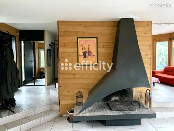 Maison 7 pièces 190 m²