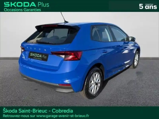 Skoda Fabia 1.0 tsi 95ch ambition — photo 5