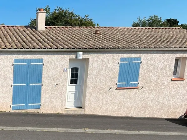 Maison plein pied