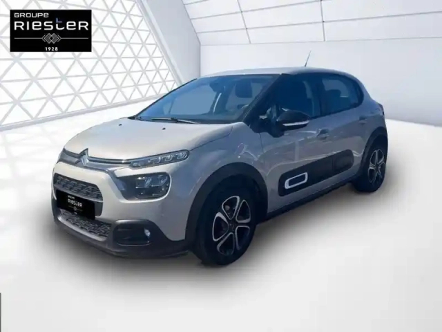 Citroën C3 puretech 83 ch bvm5