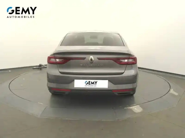 Renault Talisman blue dci 200 edc — photo 45