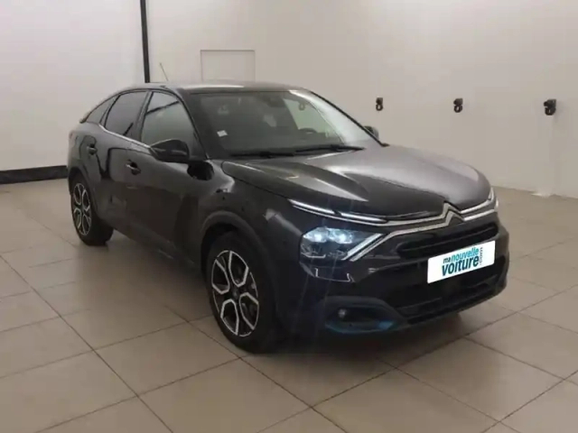 Citroën C4 e- 136 ch automatique — photo 66