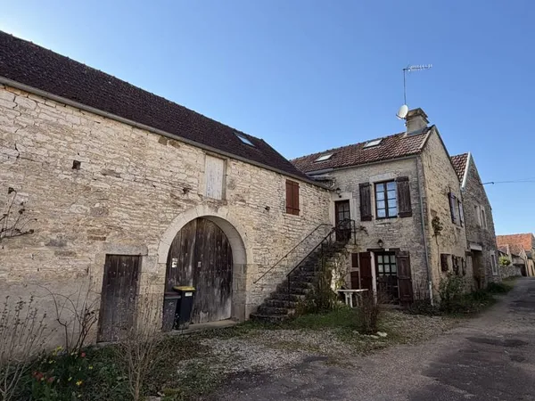 Maison de village