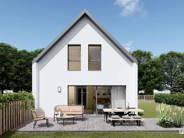 Maison 4 pièces 94 m²