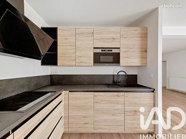 Appartement 4 pièces 82 m²