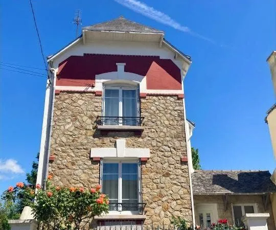 Maison 5 pièces 77 m²