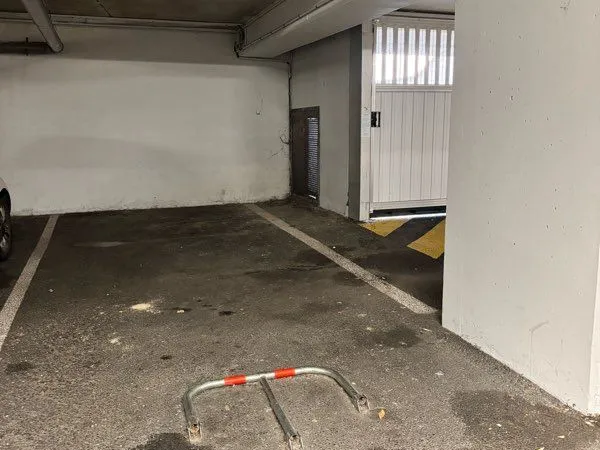 Place de parking
