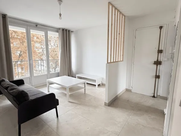 Appartement 2 pièces 46 m²