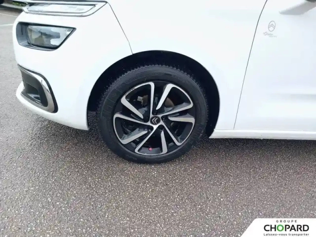 Citroën C4 spacetourer bluehdi 130 s&amp;s eat8 — photo 21