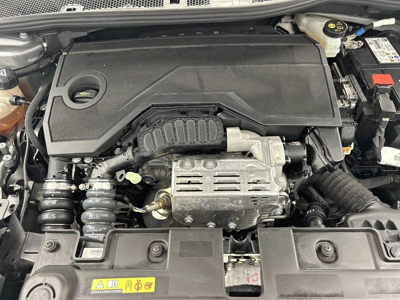 Ds Ds 3 puretech 100 bvm6 performance line — photo 15