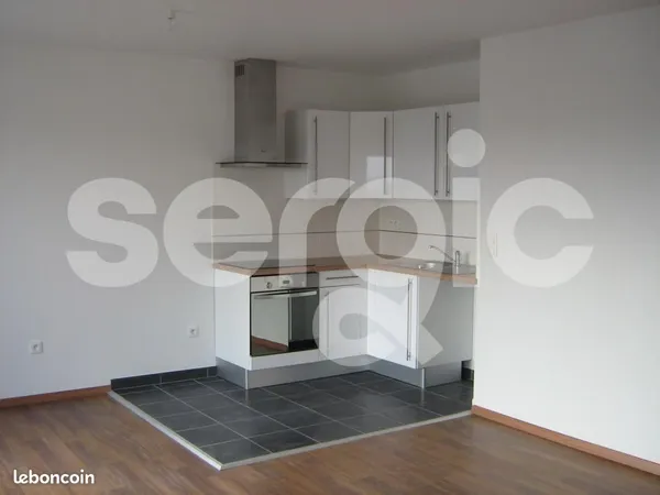 Appartement 3 pièces 66 m²