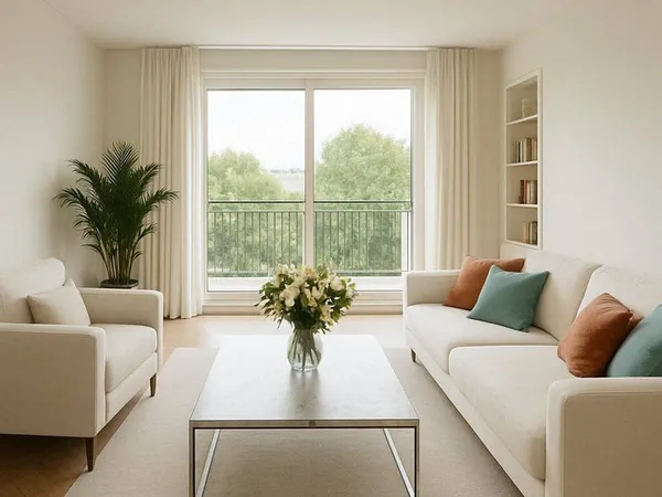 Appartement 4 pièces 135 m²