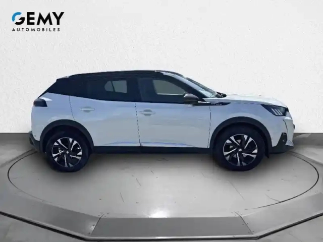 Peugeot 2008 puretech 130 s&amp;s eat8 — photo 4