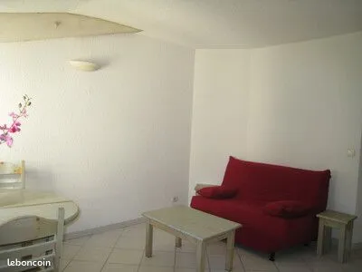 Appartement 1 pièce 27 m²