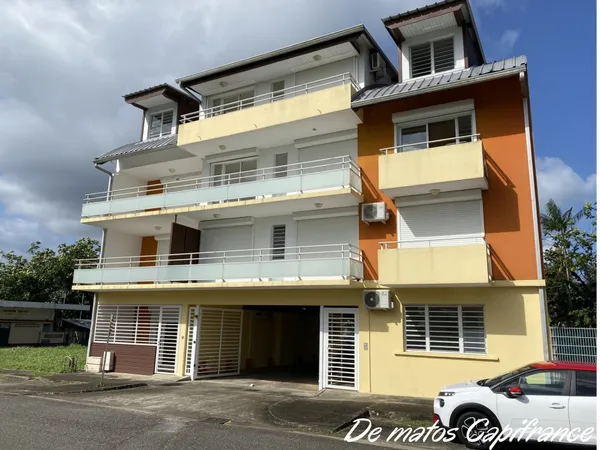 Appartement à vendre 1 pièces SINNAMARY (973) Studio tout équipé
