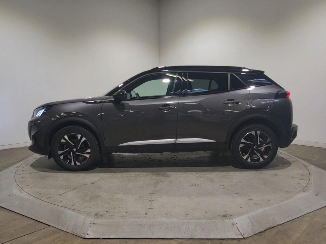 Peugeot 2008 puretech 130 s&s eat8 gt — photo 2