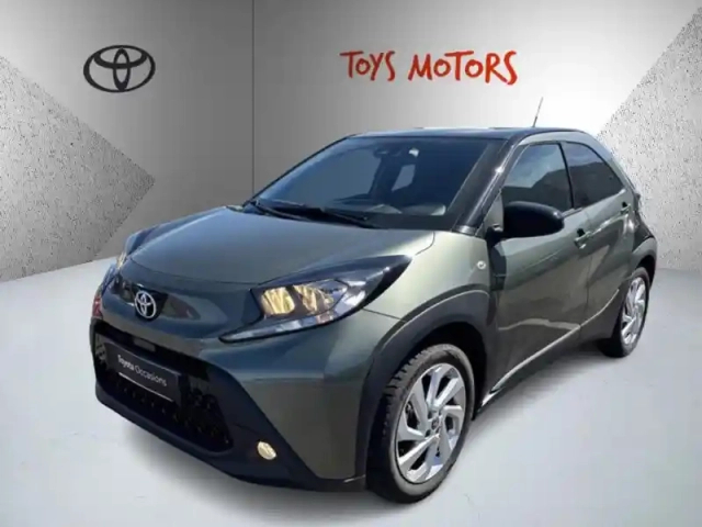 Toyota Aygo 1.0 vvt-i 72 design — photo 1