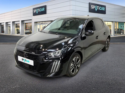 Peugeot 208 hybrid 100 e-dcs6 allure