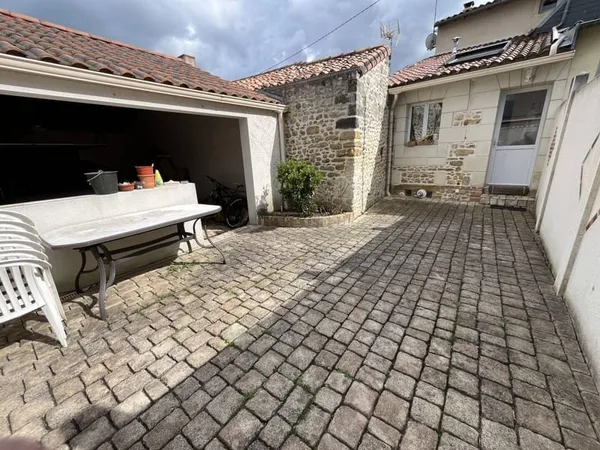 Maison 6 pièces 140 m²