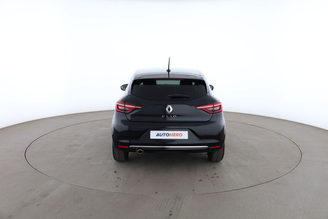 Renault Clio 1.3 TCe Intens EDC — photo 4