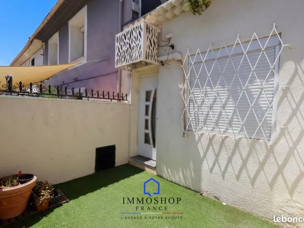 Appartement 2 pièces 45 m²