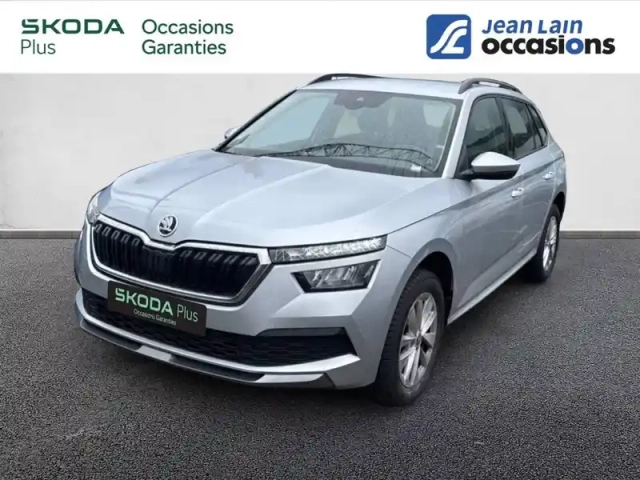 Skoda Kamiq 1.0 tsi evo 110 ch dsg7