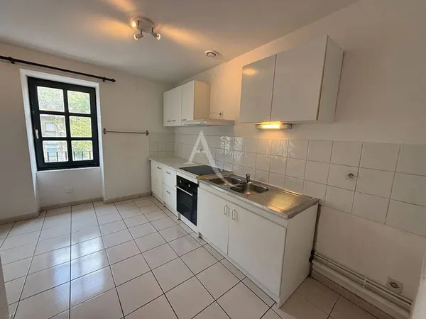 Appartement 2 pièces 48 m²