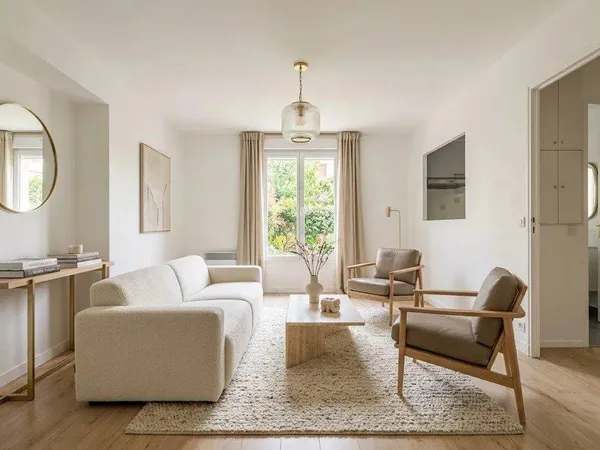 Appartement 2 pièces 49 m²