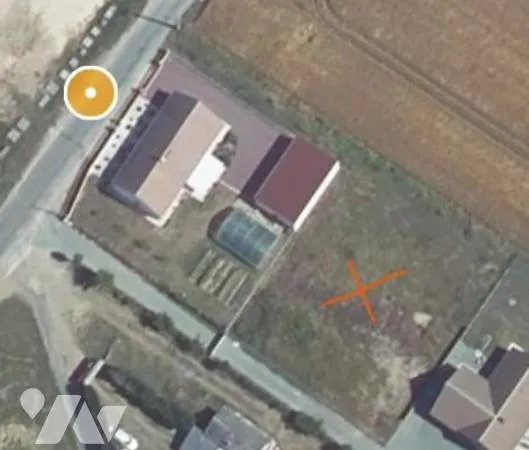 Terrain 1294 m²